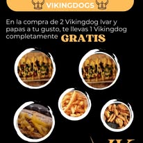 Promoción Vikingdogs
