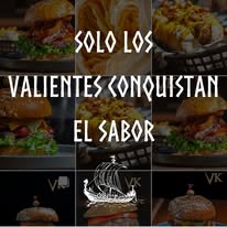 Solo los valientes conquistan el sabor
